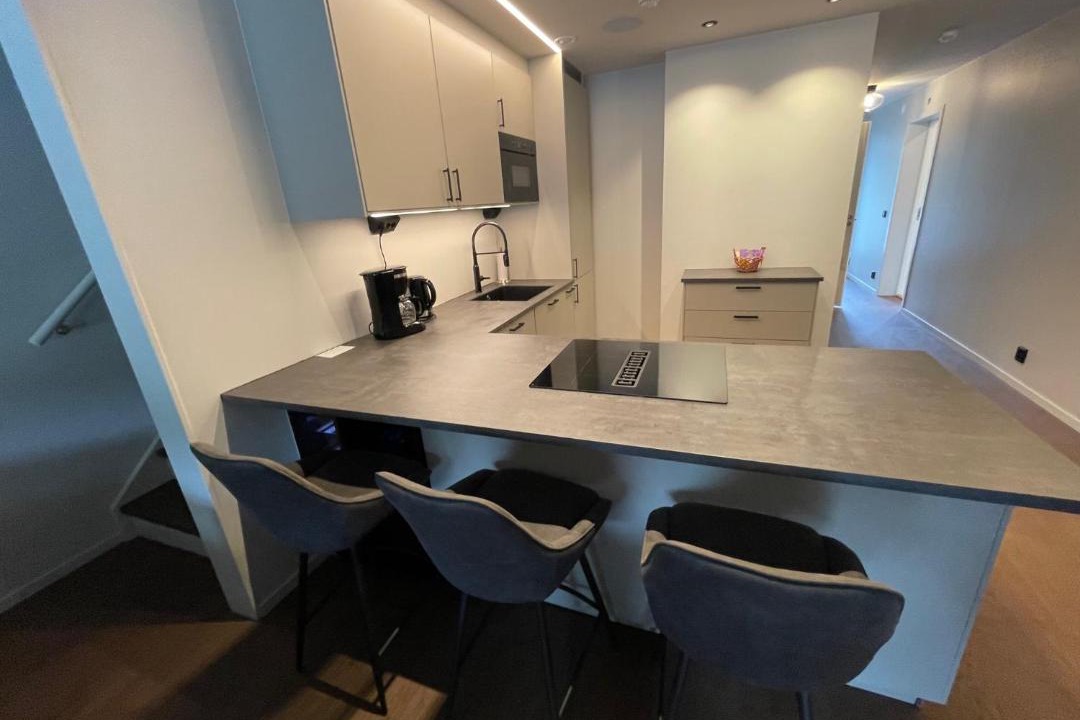 Photo of Kitchen in Are