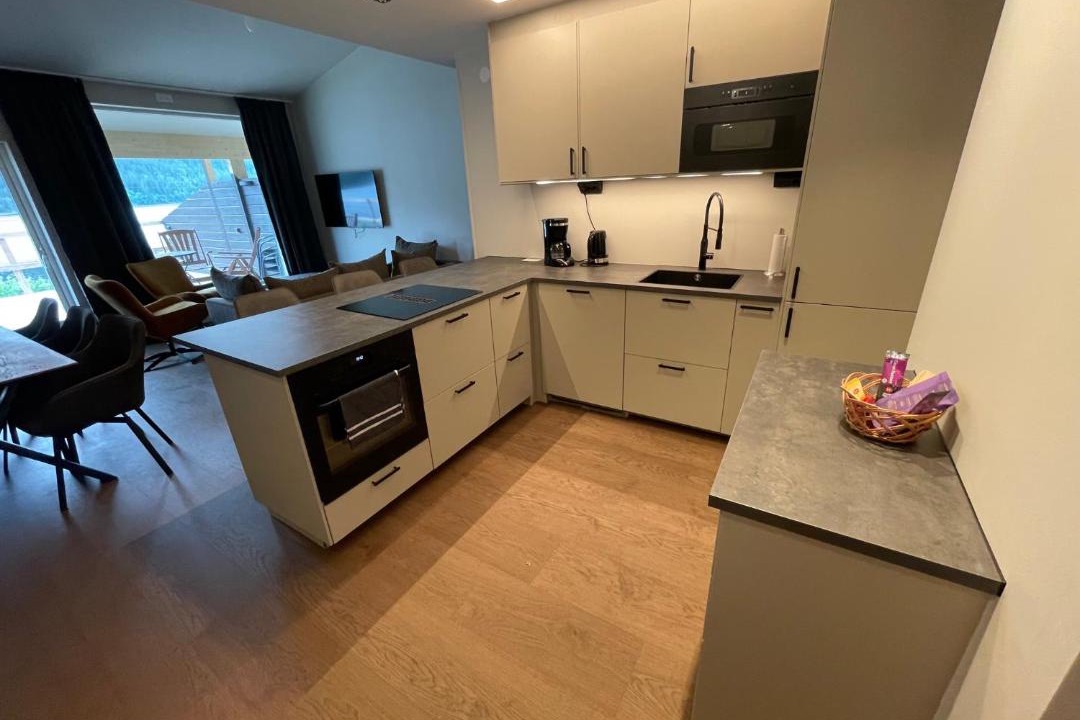 Photo of Kitchen in Are