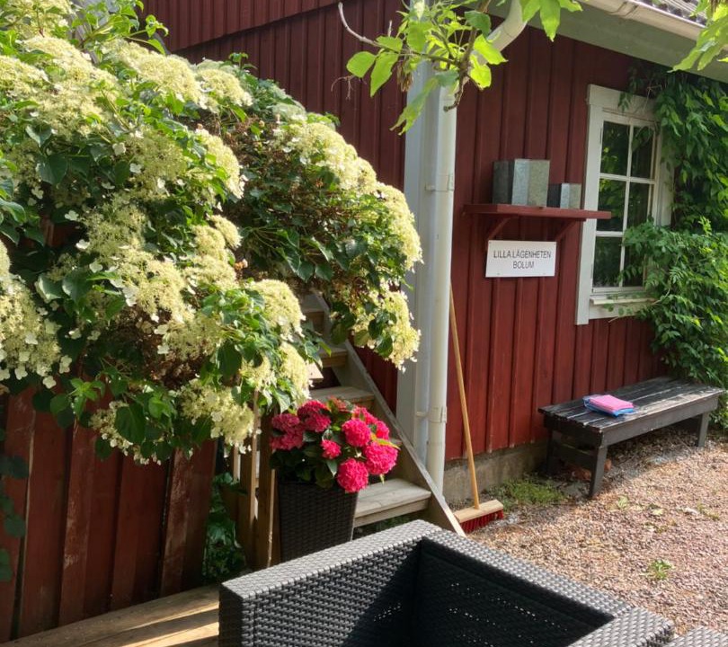 Photo of Patio Balcony in Broddetorp