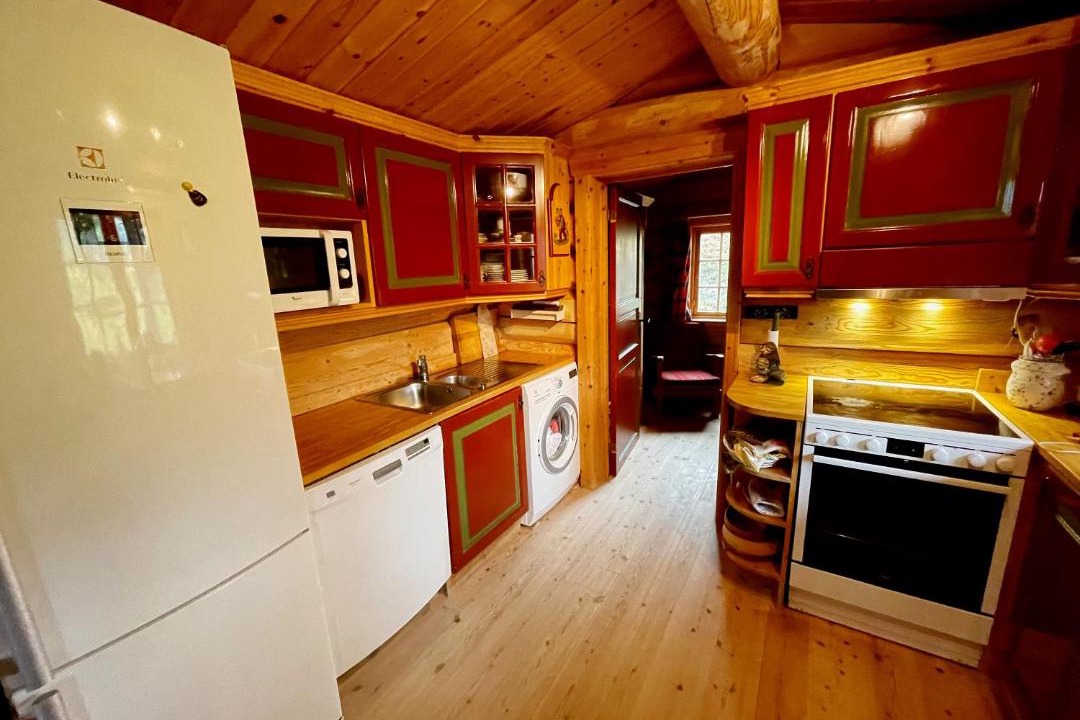 Photo of Kitchen in Uvdal