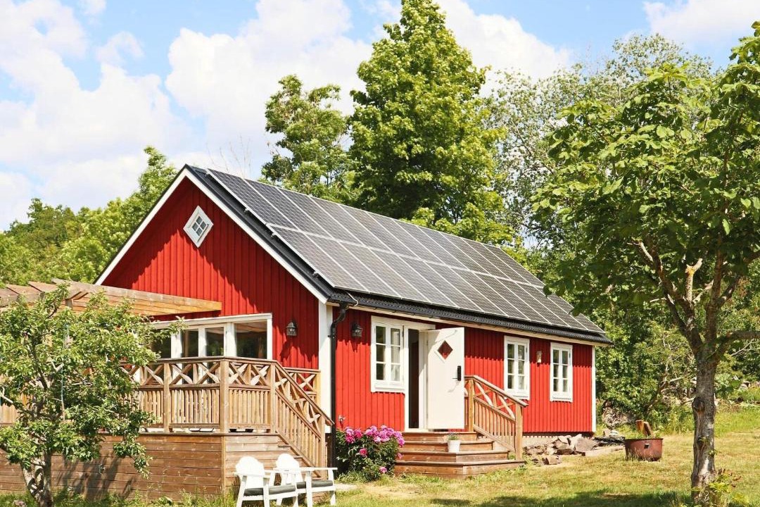 Photo of Buildings in Rolfstorp
