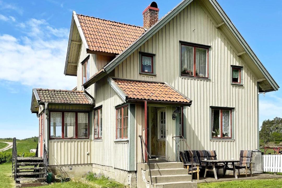 Photo of Buildings in Fargelanda