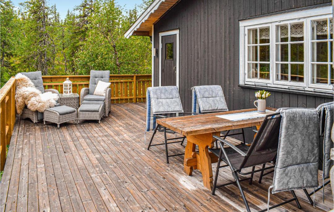 Photo of Patio Balcony in Hjartdal Municipality