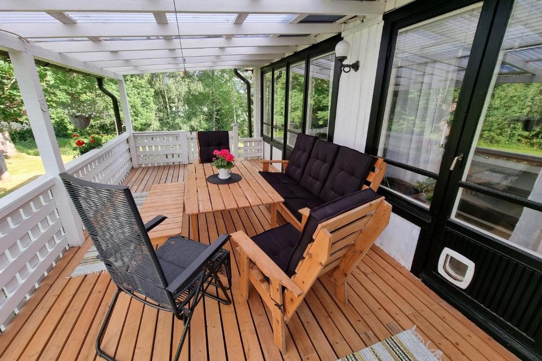 Photo of Patio Balcony in Arjang