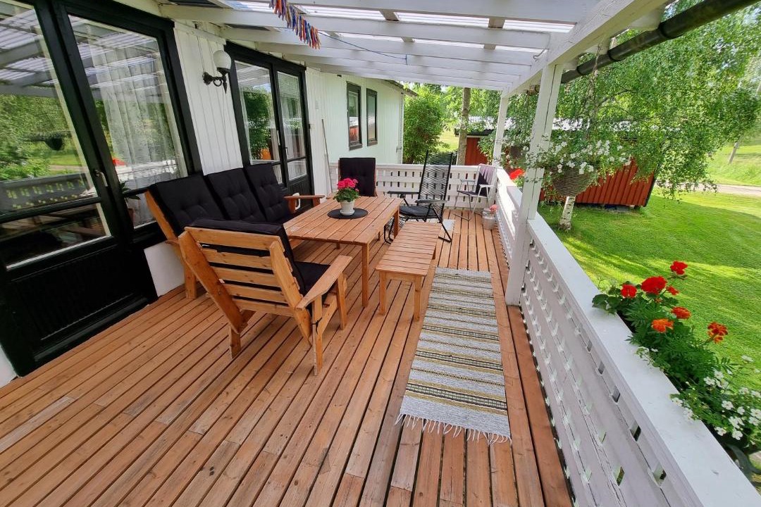 Photo of Patio Balcony in Arjang