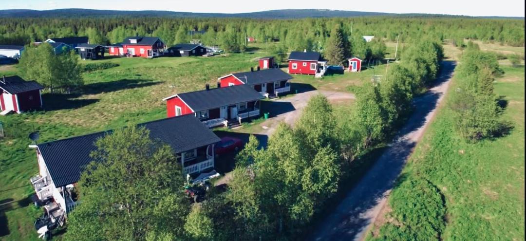 Photo of Buildings in Gallivare