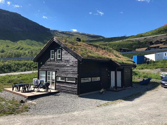 Photo of Buildings in Roldal