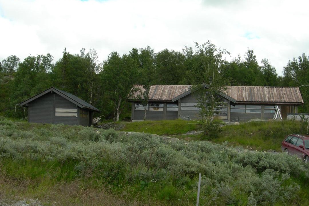 Photo of Buildings in Al