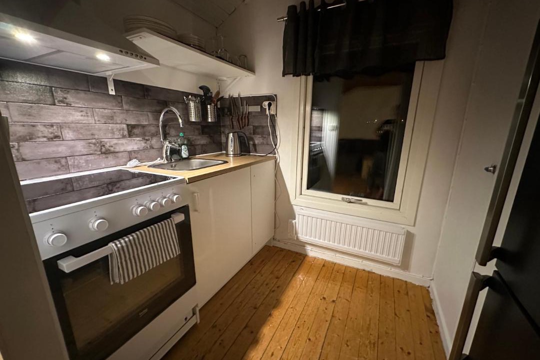 Photo of Kitchen in Jukkasjarvi