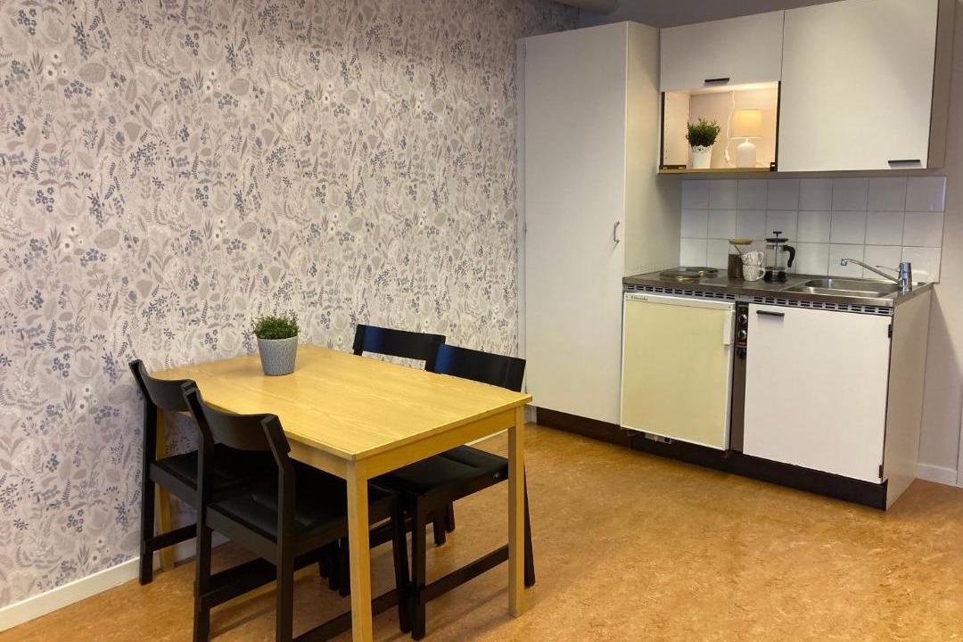 Photo of Kitchen in Karesuando