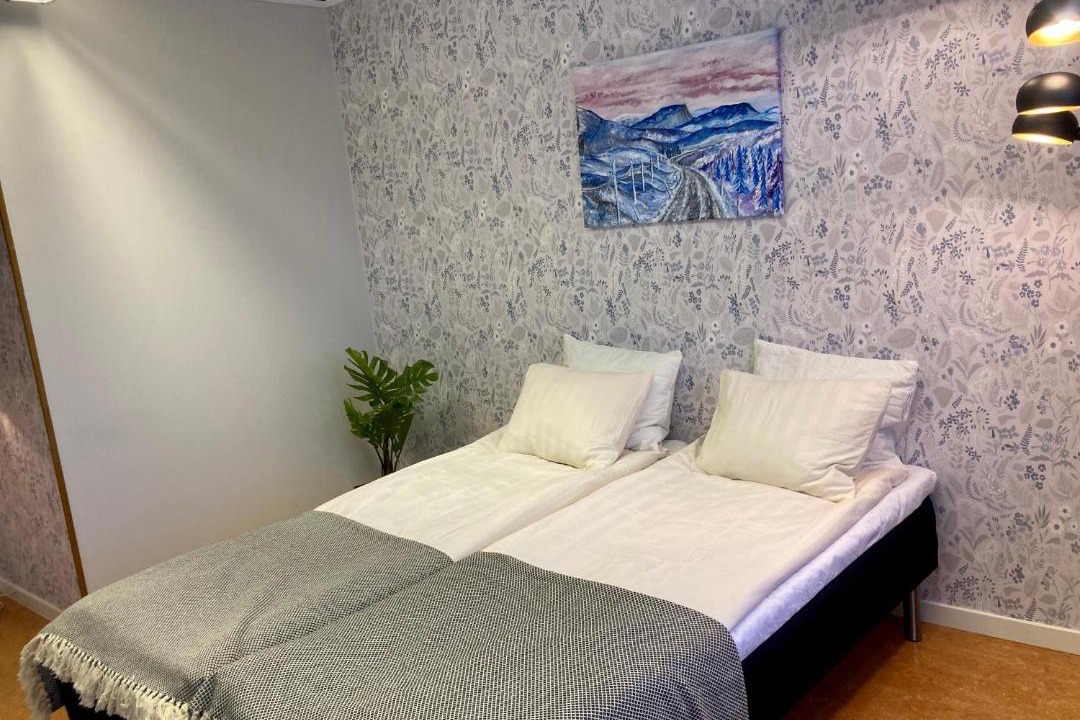 Photo of Bedroom in Karesuando