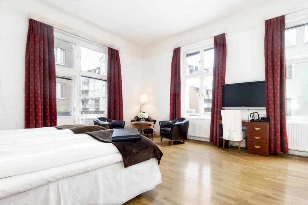Photo of Bedroom in Harnosand