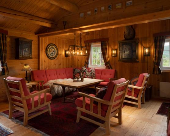 Photo of Livingroom in Geilo
