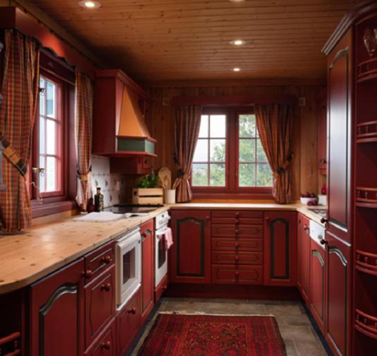 Photo of Kitchen in Geilo