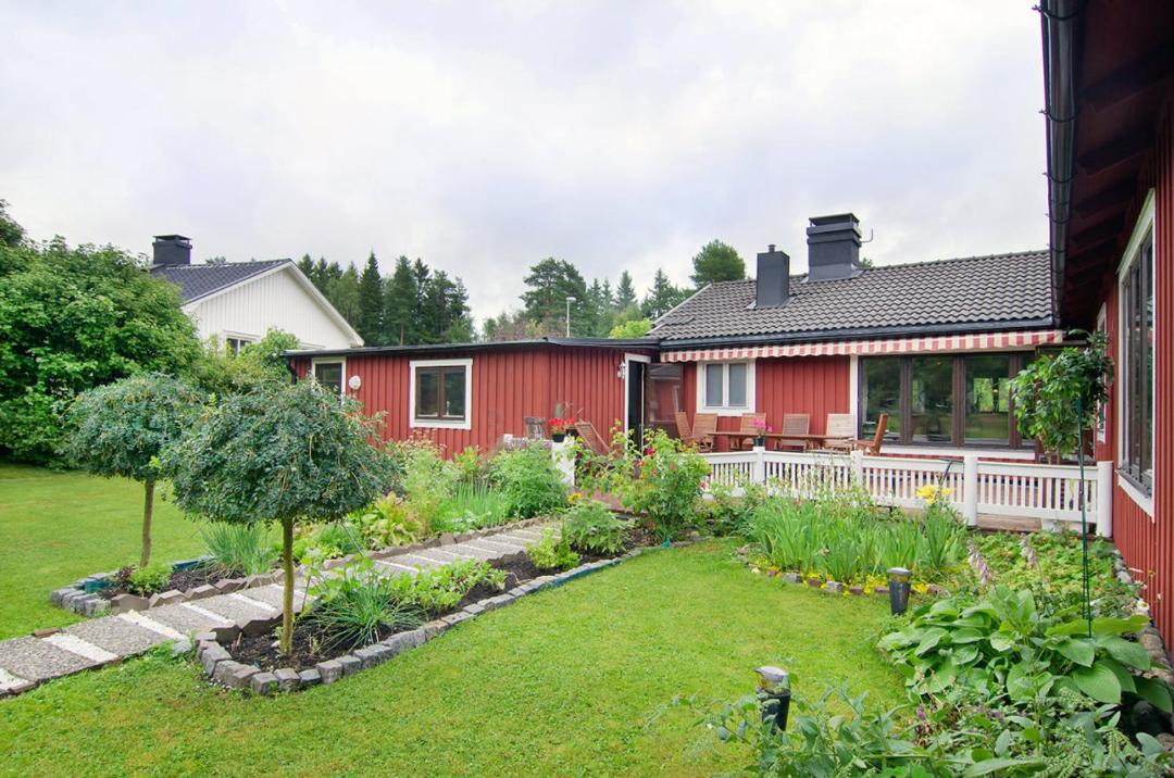 Photo of Buildings in Umea