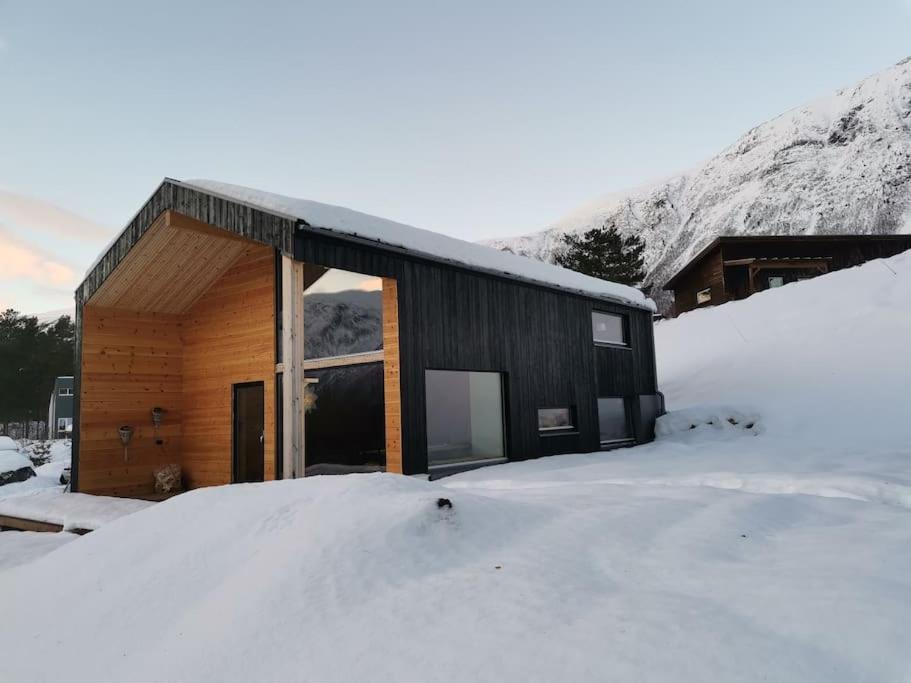 Photo of Buildings in Isfjorden