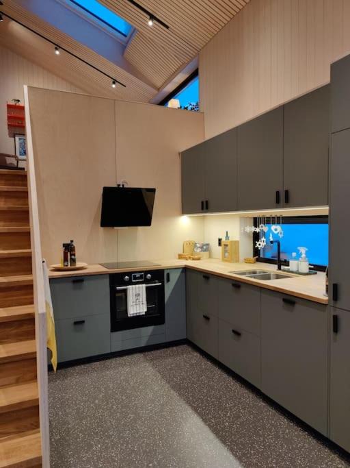 Photo of Kitchen in Isfjorden