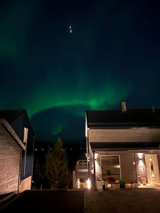 Photo of Buildings in Tromso