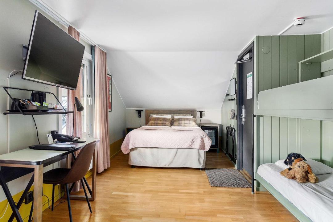 Photo of Bedroom in Hudiksvall