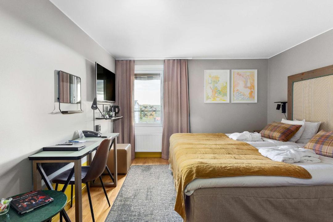 Photo of Bedroom in Hudiksvall