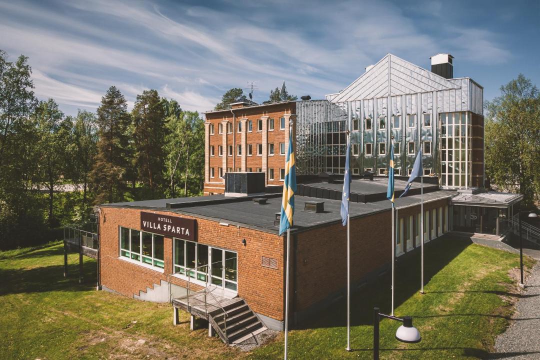 Photo of Buildings in Alvsbyn