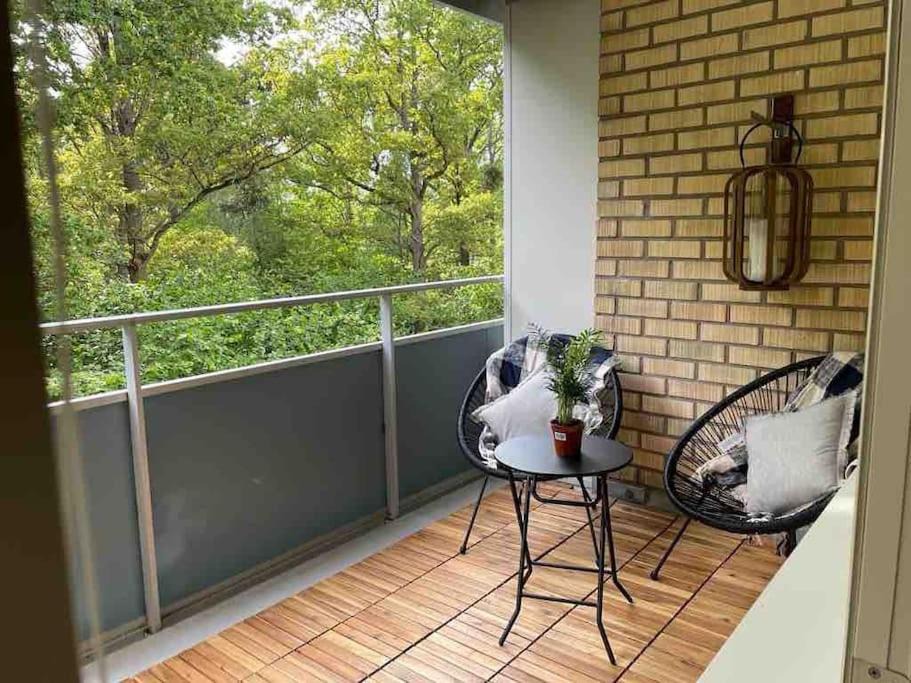 Photo of Patio Balcony in Vasteras