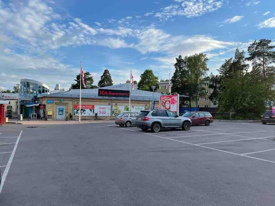 Photo of Buildings in Vasteras
