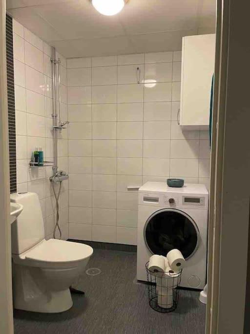 Photo of Bathroom in Vasteras