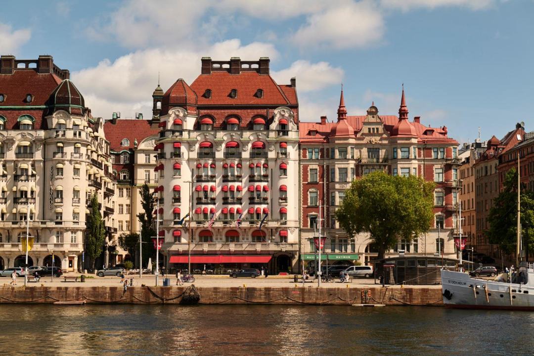 Photo of Buildings in Ostermalm
