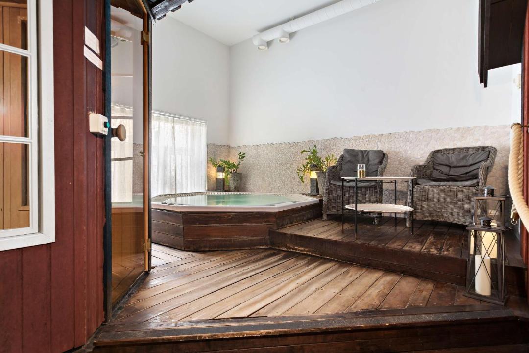 Photo of Bathroom in Vastervik