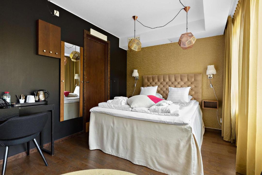 Photo of Bedroom in Osteraker