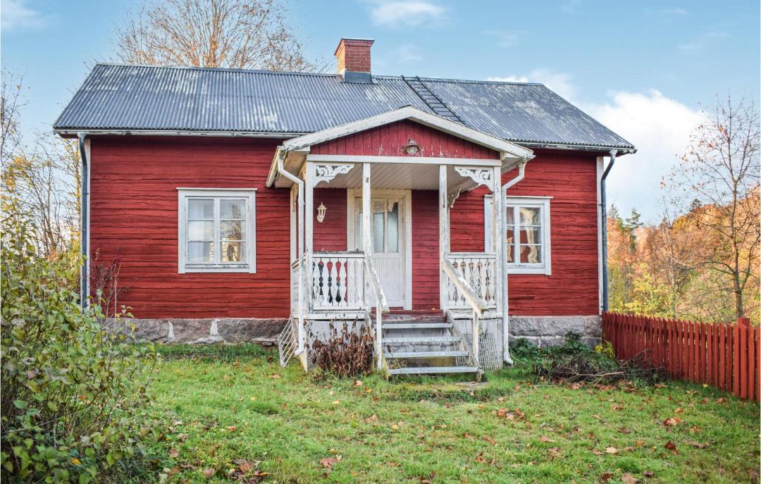 Photo of Buildings in Hultsfred