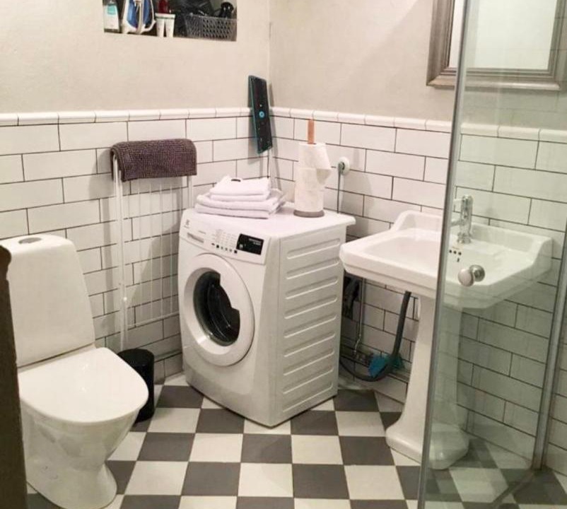 Photo of Bathroom in Raa