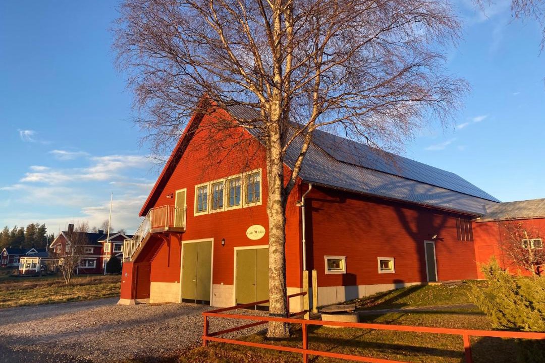 Photo of Buildings in Kopparnas