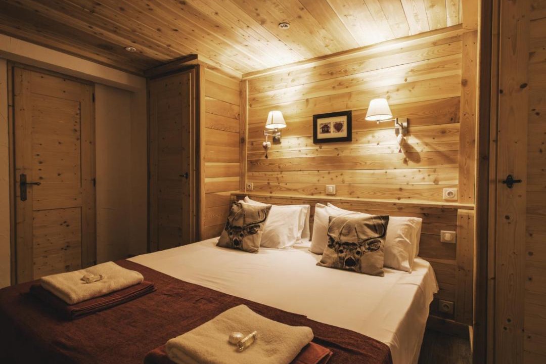 Photo of Bedroom in Salen