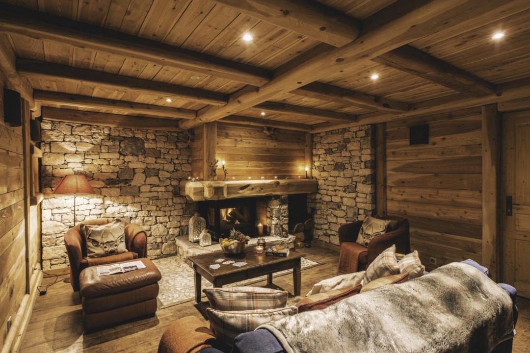 Photo of Livingroom in Salen