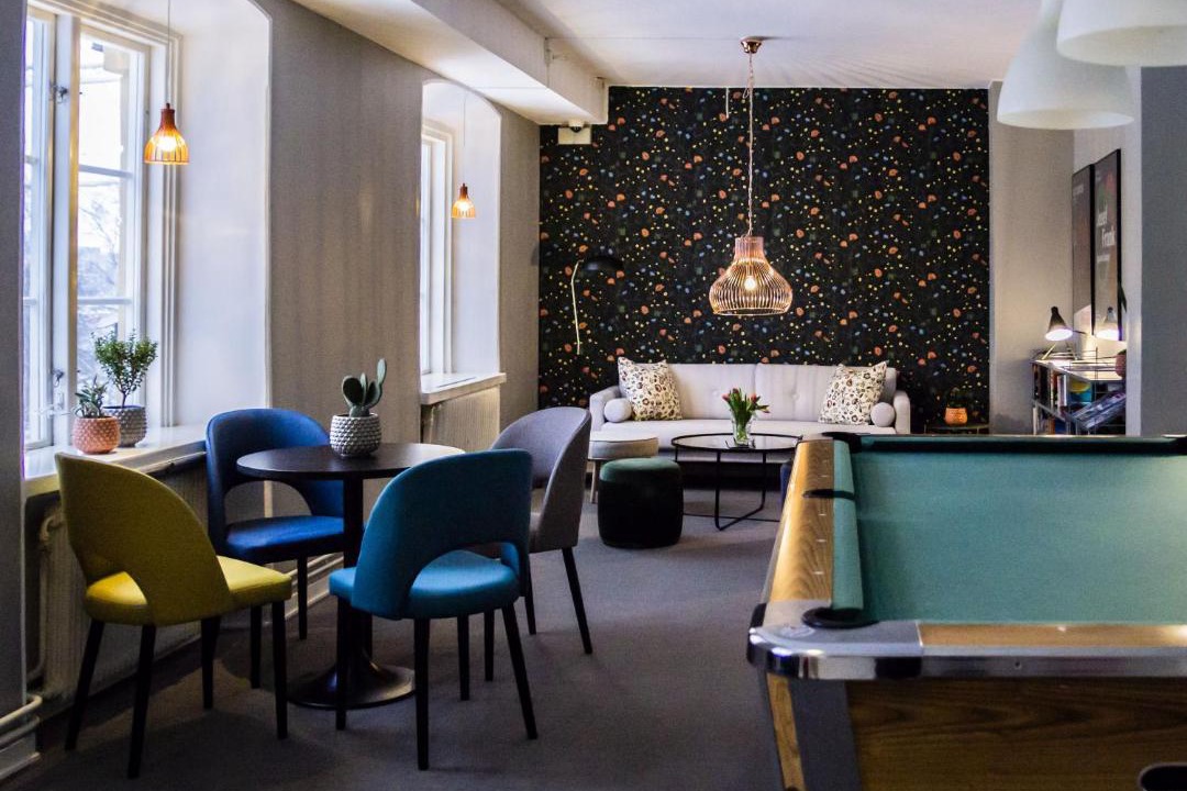 Photo of Livingroom in Skeppsholmen