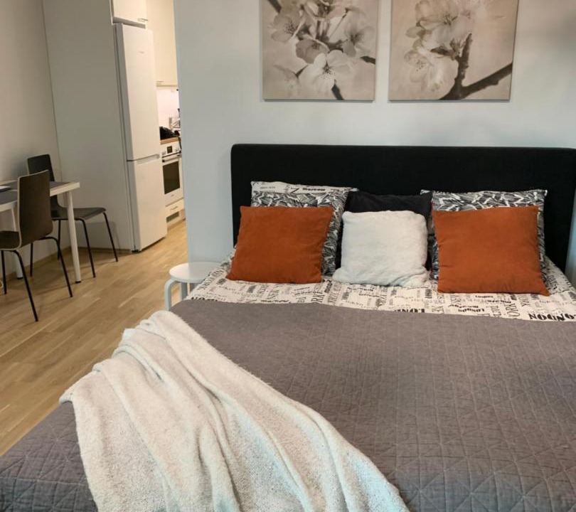 Photo of Bedroom in Oulu