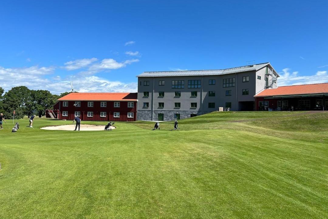 Photo of Buildings in Odeshog