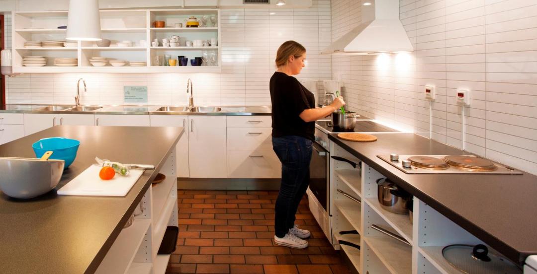 Photo of Kitchen in Kviberg