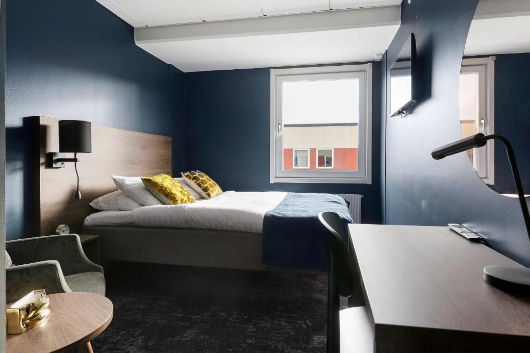Photo of Bedroom in Jamtbo-Sagbo