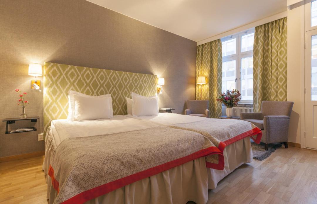 Photo of Bedroom in Ostermalm