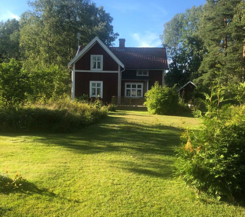 Photo of Buildings in Lyrestad