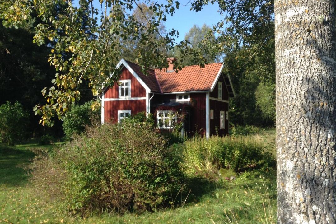 Photo of Buildings in Lyrestad