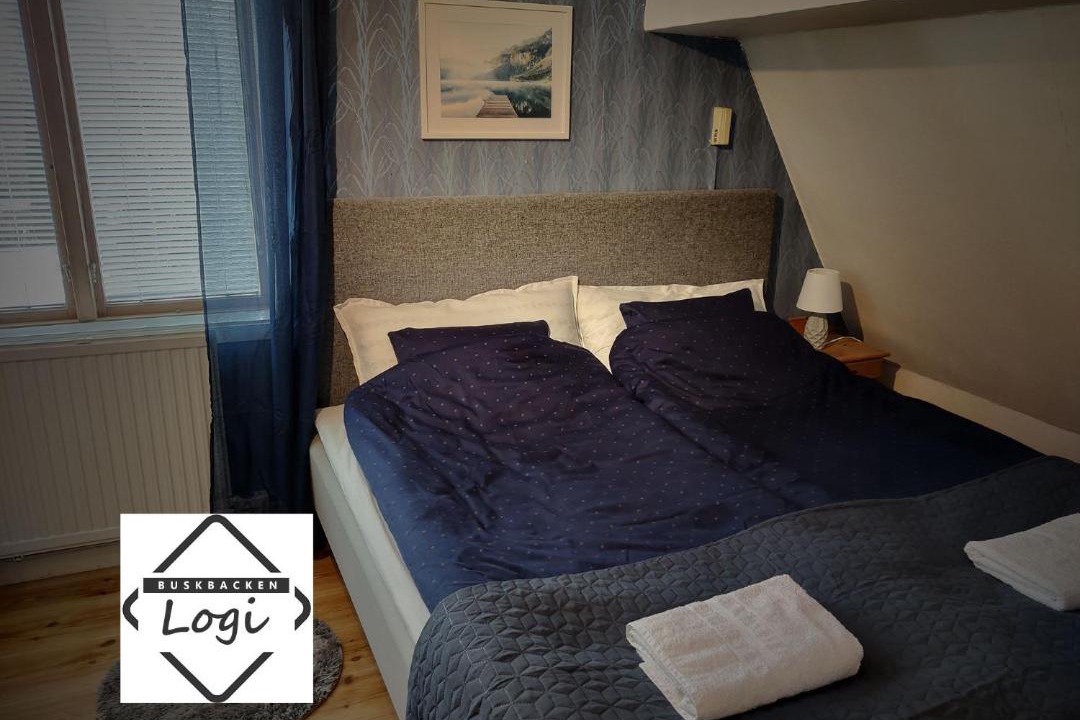 Photo of Bedroom in Bollnas
