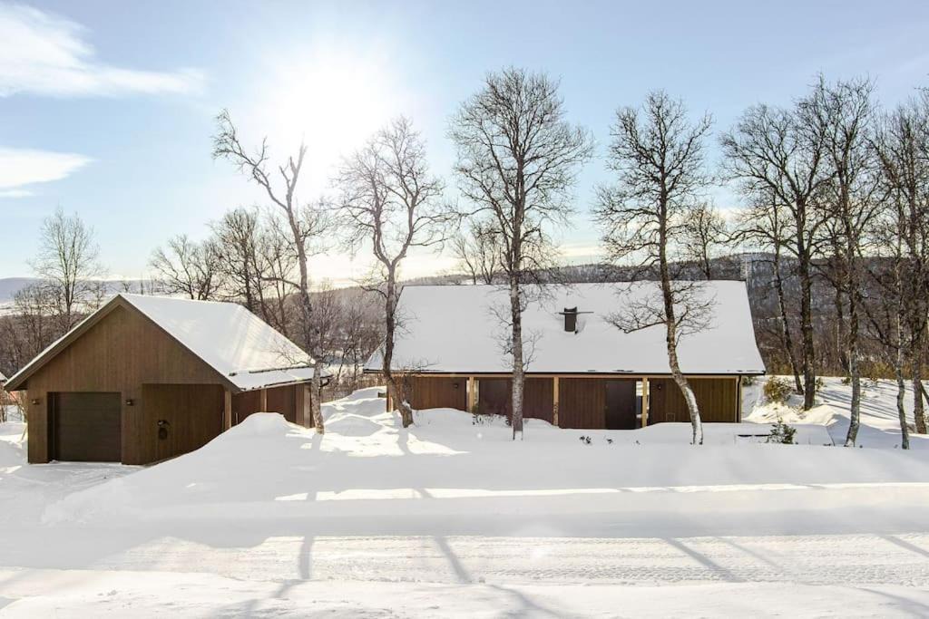 Photo of Buildings in Tanndalen