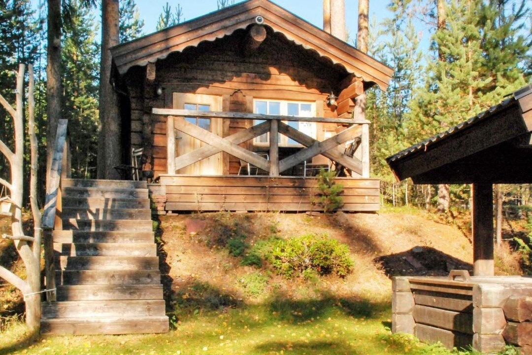 Photo of Buildings in Mora