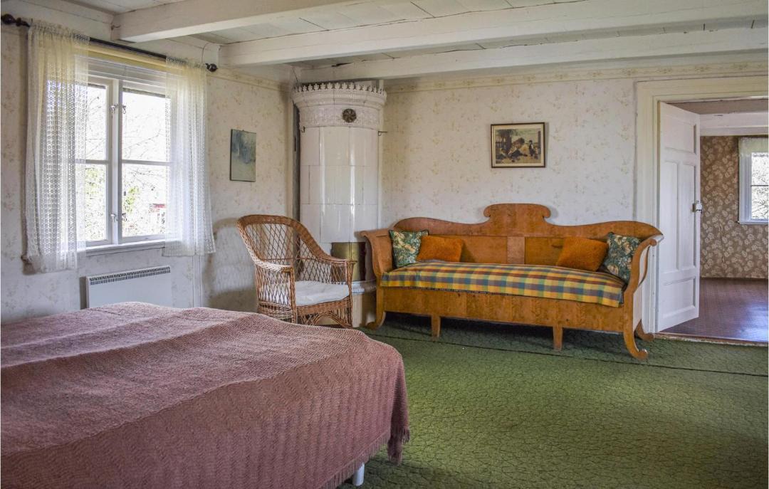 Photo of Bedroom in Bustorp