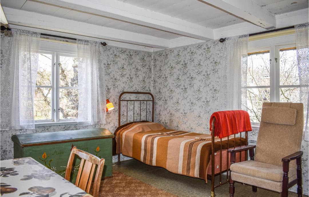 Photo of Bedroom in Bustorp