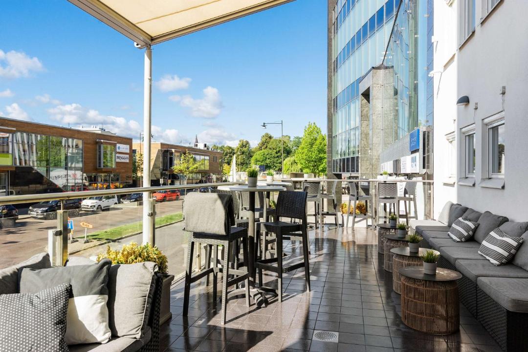Photo of Patio Balcony in Jönköping